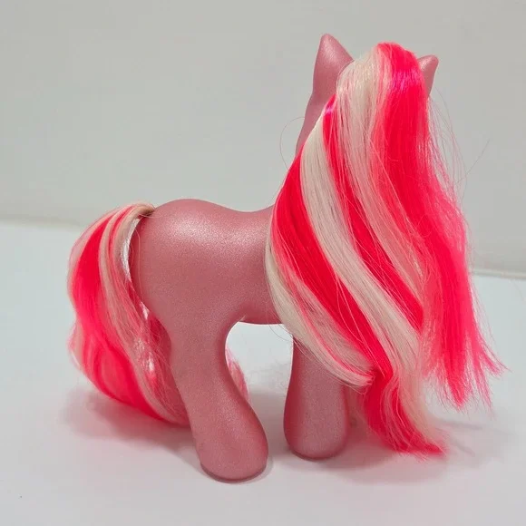 My Little Pony G3 Princess Peppermint 2004 Toys R Us Exclusive Figure - Picture 3 of 7